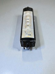 New York Central 1870 Toysmith Railroad Train Push Only. Toy