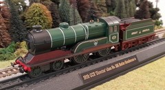 * 1/76 * Amercom * 1919 GCR Director Class 506 Butler Henderson * + Magazine #16