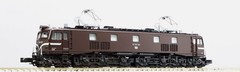 kato 3049-1 Electric Locomotive ef58, n scale, ships from USA