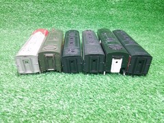 (11) HO Diesel Locomotive Shells A and B Units Santa Fe, B&O, Great Northern etc