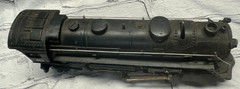 Vintage Lionel 224 Steam Locomotive O Gauge Prewar Die-Cast 2-6-2 Train