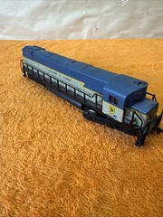 1K -N ATLAS-KATO 42601 Delaware & Hudson Diesel Loco Mehano(?) #5001