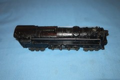 Lionel #2020 Steam Turbine Locomotive. Runs and Smokes.