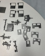 On2 Grandt Line 3019 Plymouth Switcher Locomotive Kit Spare Parts O3900