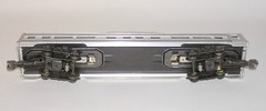 Lionel Canadian Pacific 2296W Super O 2373 Passenger Set 2552 2551 (DAKOTApaul)