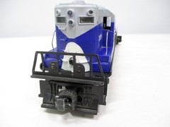 Lionel 2339 Wabash GP7 Diesel Blue, Gray Postwar O gauge X8578