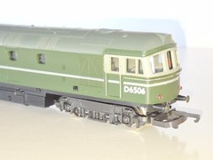 Lima 205115 BR Class 65 Diesel Loco. New Old Stock. Mint Cond. Boxed. OO Scale