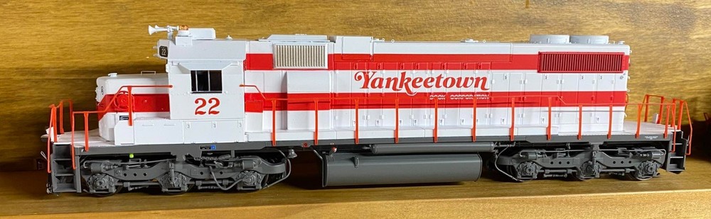 Scale Trains SD38-2 Yankeetown Dock #22 HO Scale NEW OUT OF PRODUCTION!