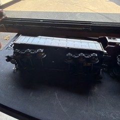 lionel o gauge Chicago And Alton 659