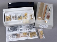 HOm/HOn3-1/2 Imon JNR EF30 Electric Locomotive Late/#20 – 22 Spec Kit 12mm Gauge
