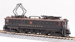 Broadway Limited N Pennsylvania Railroad P5a Boxcab #4757 (w/ Sound/DC/DCC)