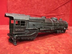 Lionel Postwar 2035 Replacement Boiler Shell