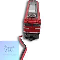 KATO EF81 Electric Locomotive Model 3021-2