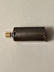 RIVAROSSI HO Heisler 2-3 Truck 5 Pole Can Motor Kit For Red BOX New Generation.