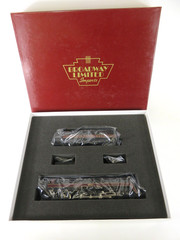 Broadway Limited 077 HO Norfolk Western 4-8-4 Class J Steam Locomotive DCC/Sound