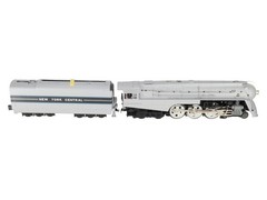 Lionel 2331402 O Gauge NYC Legacy Dreyfuss J3 Hudson Steam Locomotive #5452 EX