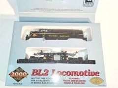 Proto 2000 #30199. DCC Ready W.M.Loco. New Old Stock. Mint Cond. Boxed. HO Scale