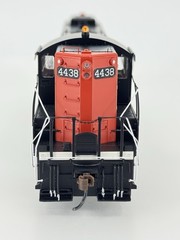 HO Athearn Genesis G62944 Grand Trunk Western GP9 Locomotive GTW #4438 DCC SOUND