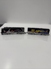 Hawthorne Village HO Scale Dale Earnhardt Express A and B unit. Pwd and Dmy DC