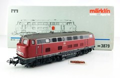 CS620 MARKLIN H0 3879 HAMO – DIESEL LOCOMOTIVE DB BR 216 005-9 – ANALOG DC