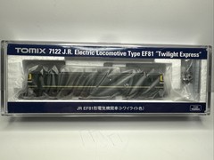 Tomix 7122 N Scale Locomotive