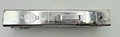 Gilbert American Flyer S Gauge Chromed 471 Santa Fe Alco PB Diesel w/Horn