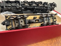 O-Scale Brass – 4-6-4 KTM/Westside/Katsumi – NYC J1e Hudson 5324 RARE MINTY