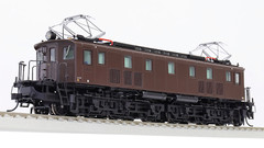 HO Scale Tenshodo 52042 EF10 1st (Late) Japanese Electric Locomotive NIB