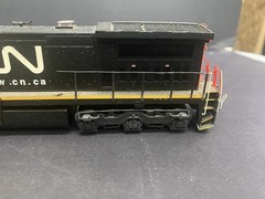 ATLAS HO 1/87 DCC CN CANADIAN NATIONAL DASH 8-40C RD # 2120 F/S # 10001244 990