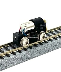 N/HOn30/HOe/009/On18/O9 Narrow Gauge Locomotive Power Drive Chassis 16mm/6mm