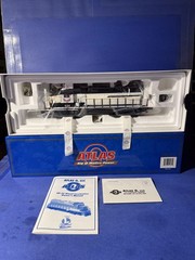 Atlas Gulf,Mobile & Ohio GP-35 (Low Nose) Locomotive (NOS) Item # 1103-1 TMCC