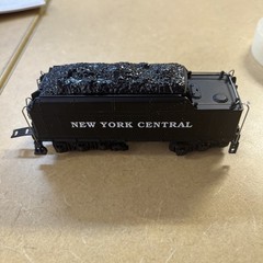 Hallmark Lionel 773 hudson steam locomotive