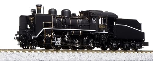 KATO N Scale C56 160 2020-2 Matte Black Model Train Steam Locomotive Japan F/S