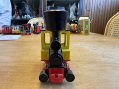 LGB Lehmann Stainz Gnomy 990 Steam Locomotive G Scale–Made in Western Germany