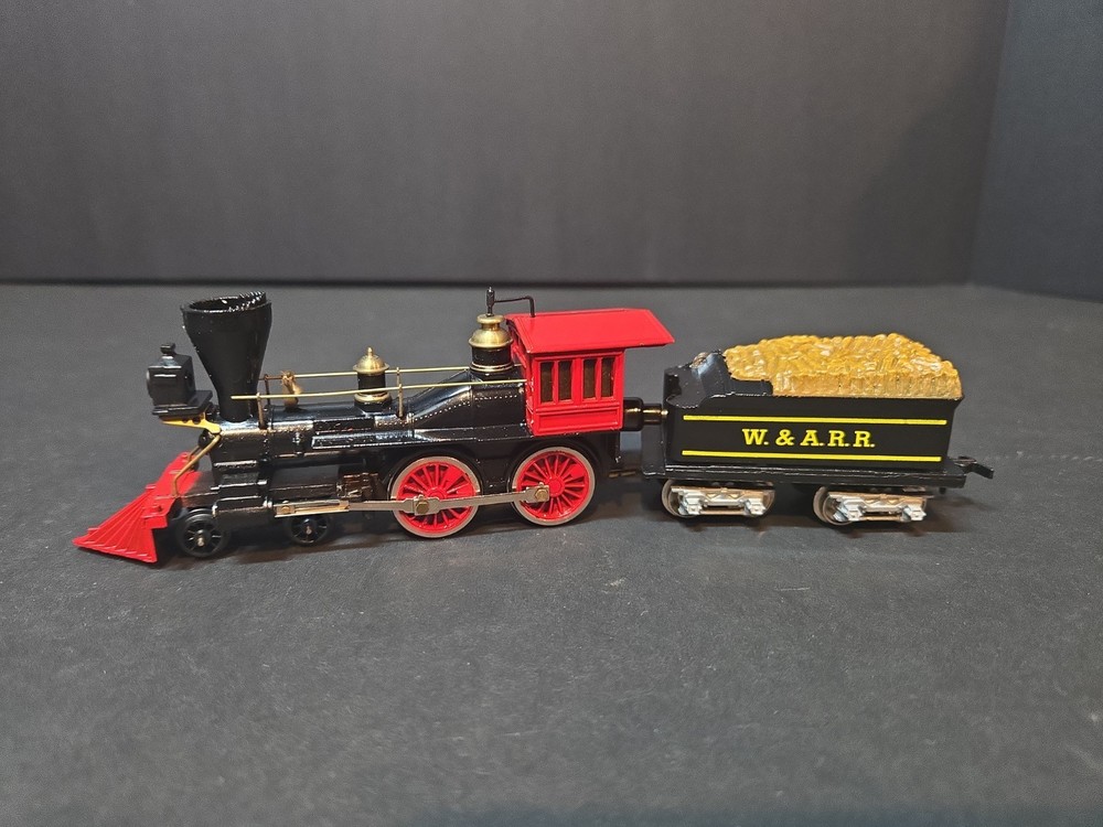 Mantua General Locomotive W. & A.R.R. 307-44 HO Scale See Details! US Seller