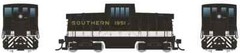 RAPIDO HO GE 44 TONNER DC/DCC READY SOUTHERN [TUXEDO SCHEME] #1950 PN 48027