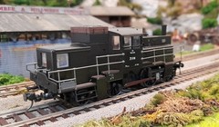 * 1/87 HO * Klein Modellbahn * ÖBB Steam Railcar No. 71 518 * BOXED * 3071 *
