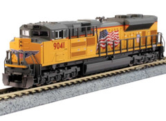 Kato N Scale ~ New 2024 ~ Union Pacific ~ UP #8983~ DC/DCC Ready ~ 176-8529