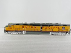 Bachmann Spectrum HO EMD DD40AX 16 Wheel drive Diesel #6910 DCC