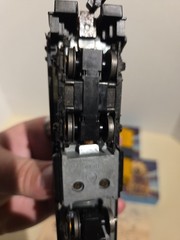 Athearn HO Southern #2400 SW-1500 Diesel Engine DC/ Alaska Railroad Caboose