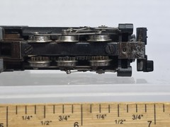 As Is Trix N Scale ATSF 9100 0-4-0 Steam Locomotive Santa Fe Parts Repair