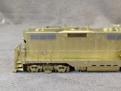 Overland Brass OMI-6210 Union Pacific GP7 100-129 Extended Exhaust Winterization
