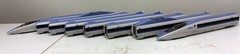ENDO #EI0121 Shinkansen Series 500 8-cars set (HO scale 1/87 16.5mm)
