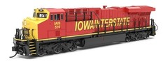 N Broadway 9895 Stealth GE ES44AC IAIS 30th Anniversary “Rock Island” Rd# 516