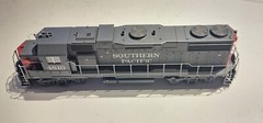 Life-Like HO Scale GP38-2 Diesel Southern Pacific #4810
