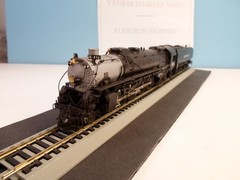 Westside Model Co. Union Pacific FEF-2 4-8-4 # 819 Painted, DC HO