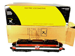 K-Line K2749-0375CV, NH EP-5 Electric Locomotive, 1:48, #375, w/Shipping box