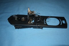 Lionel Postwar Alco Frame with Dummy Truck and Manual Reverse Unit