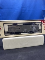 HO SCALE STEWART HOBBIES 8201 UNDECORATED F3B LOW FANS DIESEL LOCOMOTIVE