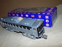 RMT 5211 NEW YORK CENTRAL M493 POWERED RDC 2 MOTOR DIESEL RAILCAR + BOX